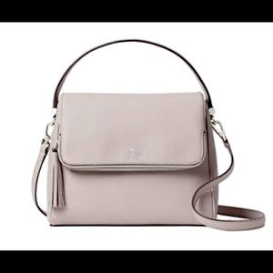 Kate Spade New York
MIRI CHESTER STREET SATCHEL in soft taupe